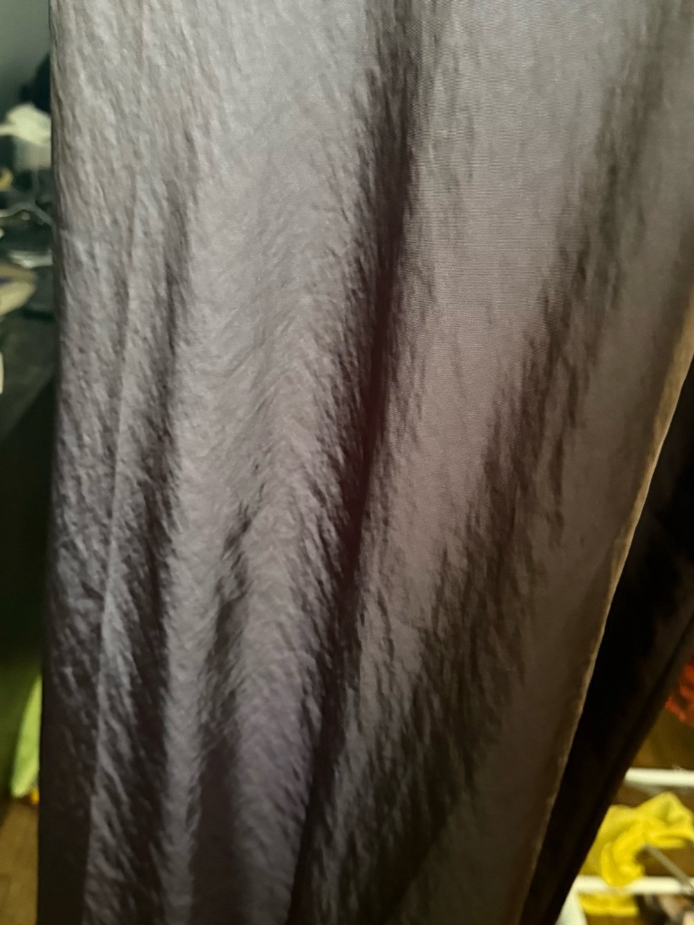 Men's Black Dress Pants
